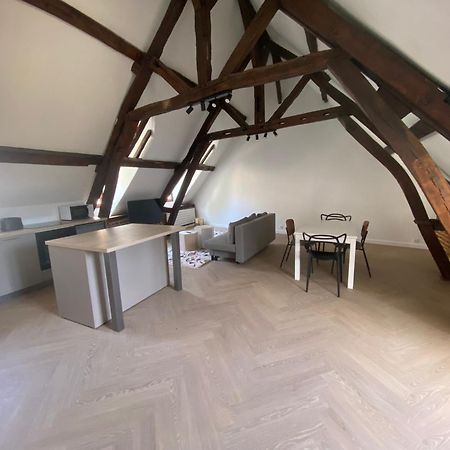 Appartement Victor Hugo Amiens Kültér fotó