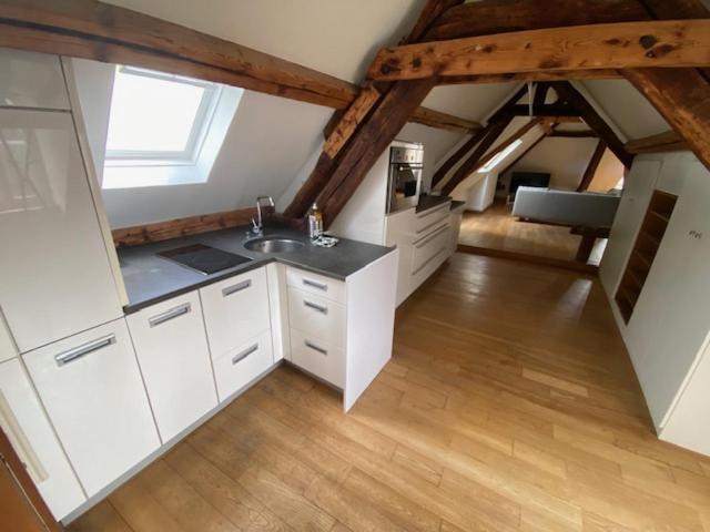 Appartement Victor Hugo Amiens Kültér fotó