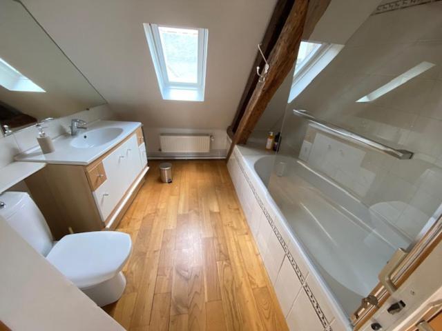 Appartement Victor Hugo Amiens Kültér fotó