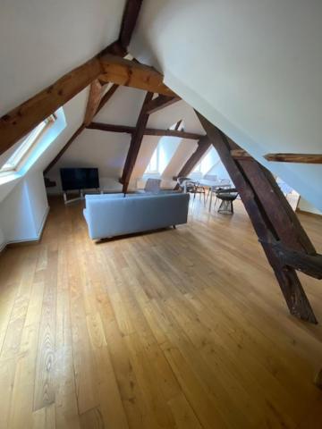 Appartement Victor Hugo Amiens Kültér fotó