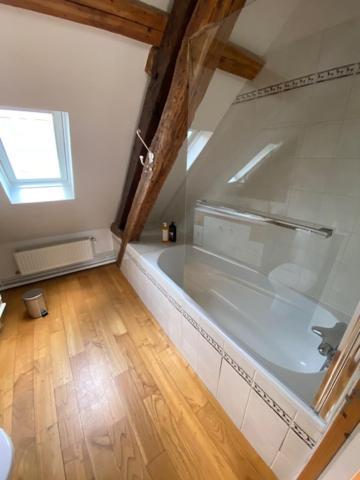 Appartement Victor Hugo Amiens Kültér fotó