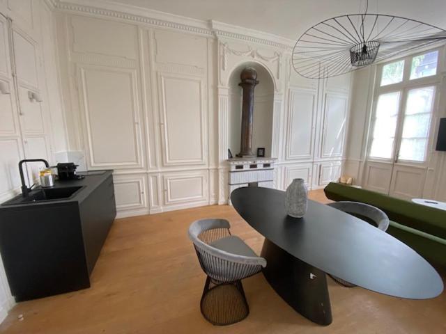 Appartement Victor Hugo Amiens Kültér fotó