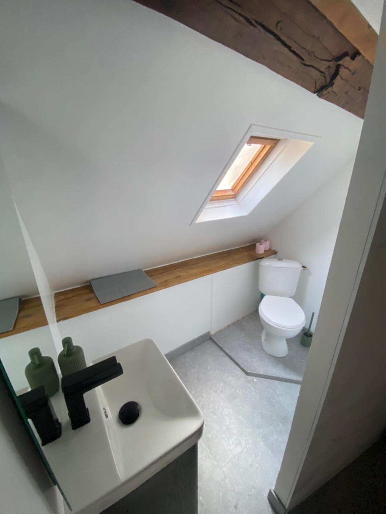 Appartement Victor Hugo Amiens Kültér fotó