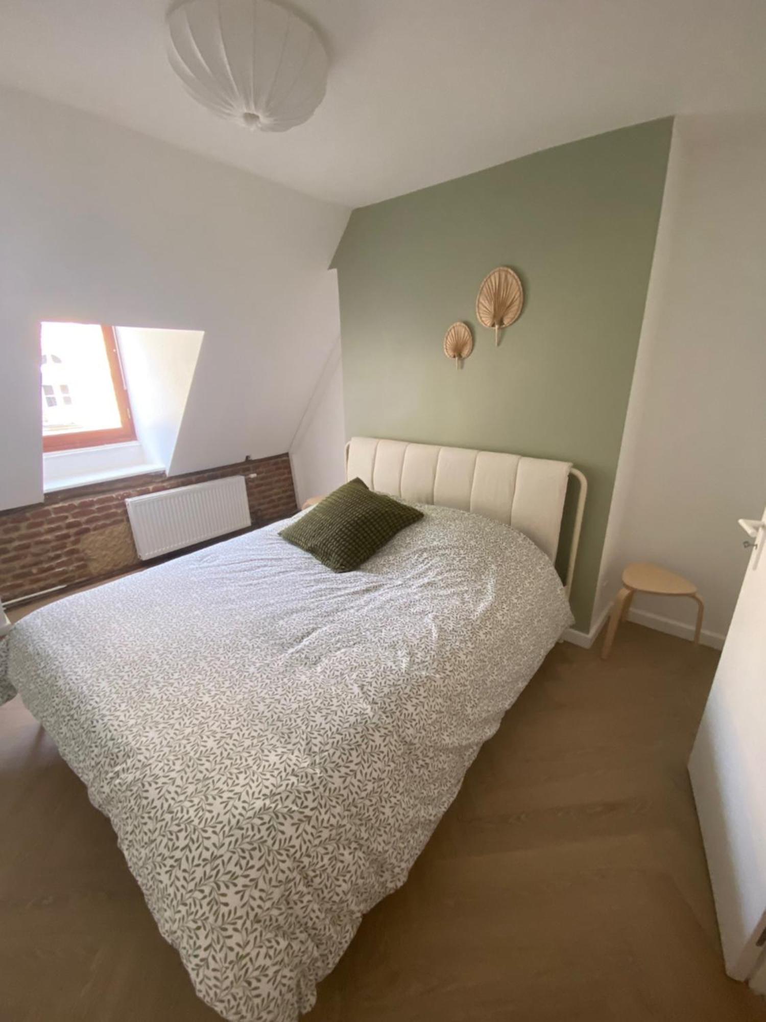 Appartement Victor Hugo Amiens Kültér fotó